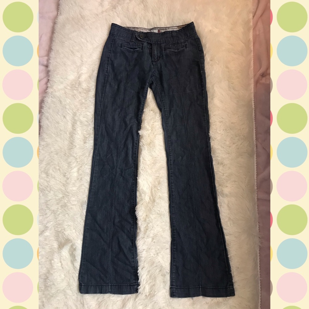Boot Cut Jeans
